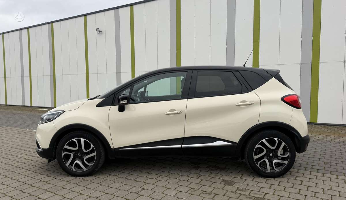Renault Captur 2014 — photo 8