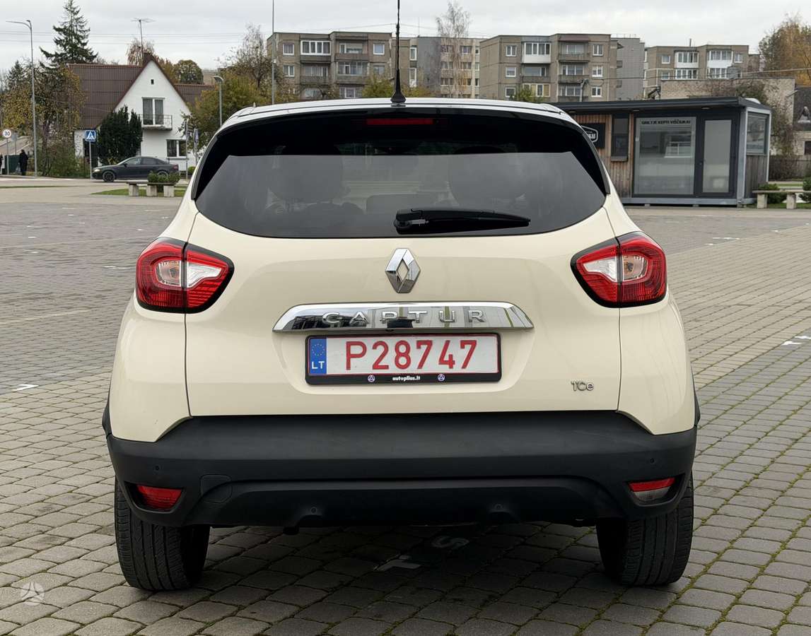 Renault Captur 2014 — photo 9