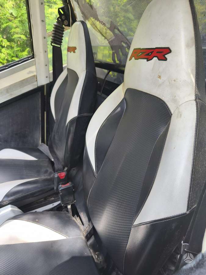 Polaris Ranger 2012 — photo 5