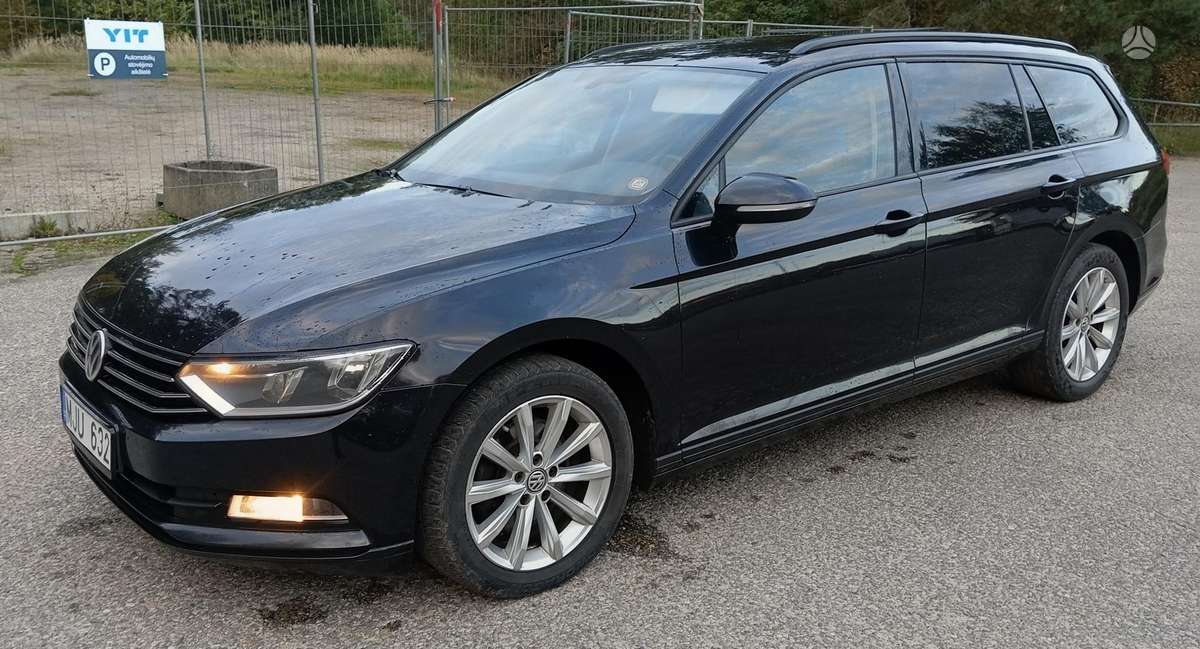 Volkswagen Passat 2015 — фото 13