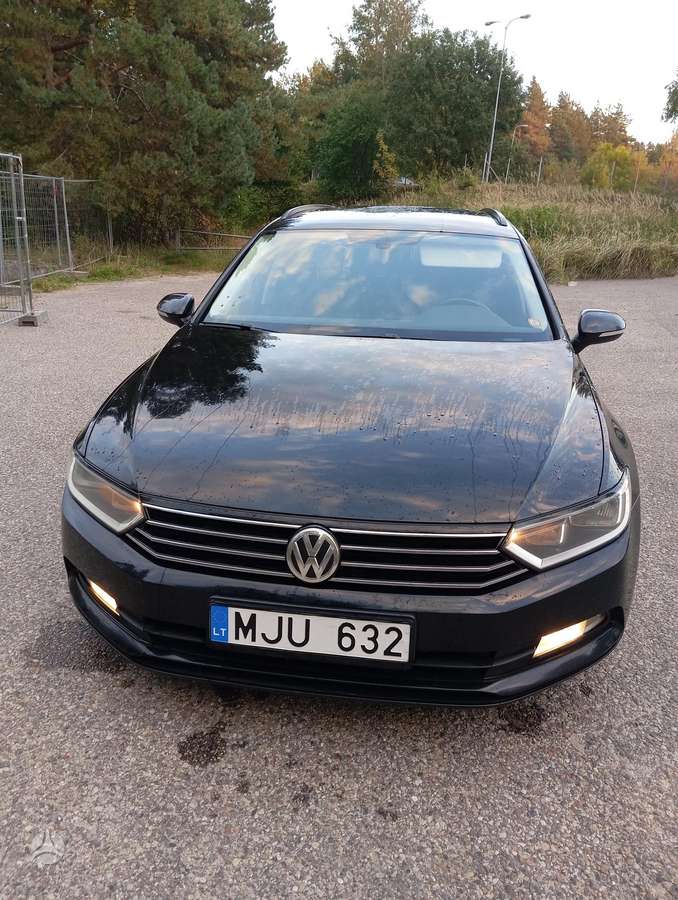 Volkswagen Passat 2015 — фото 14