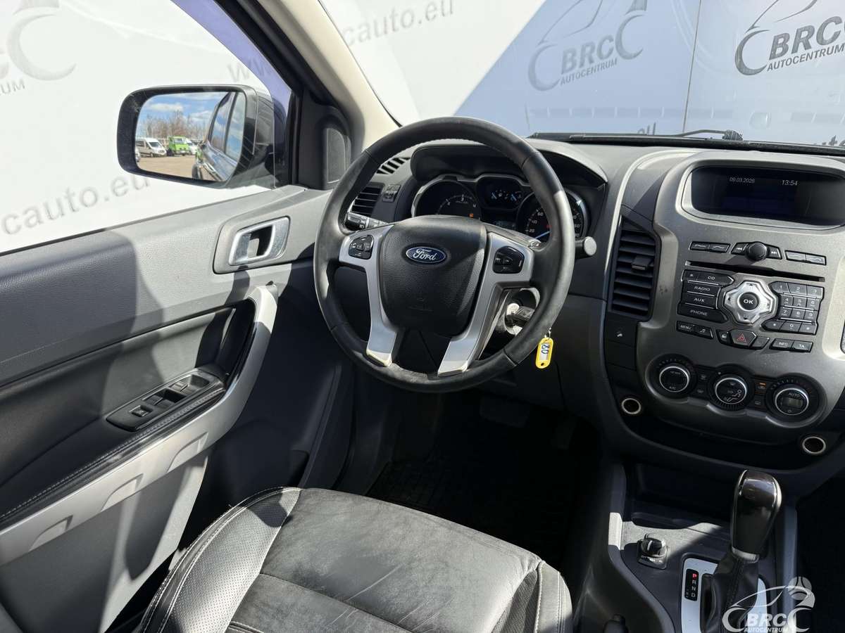 Ford Ranger 2014 — фото 10