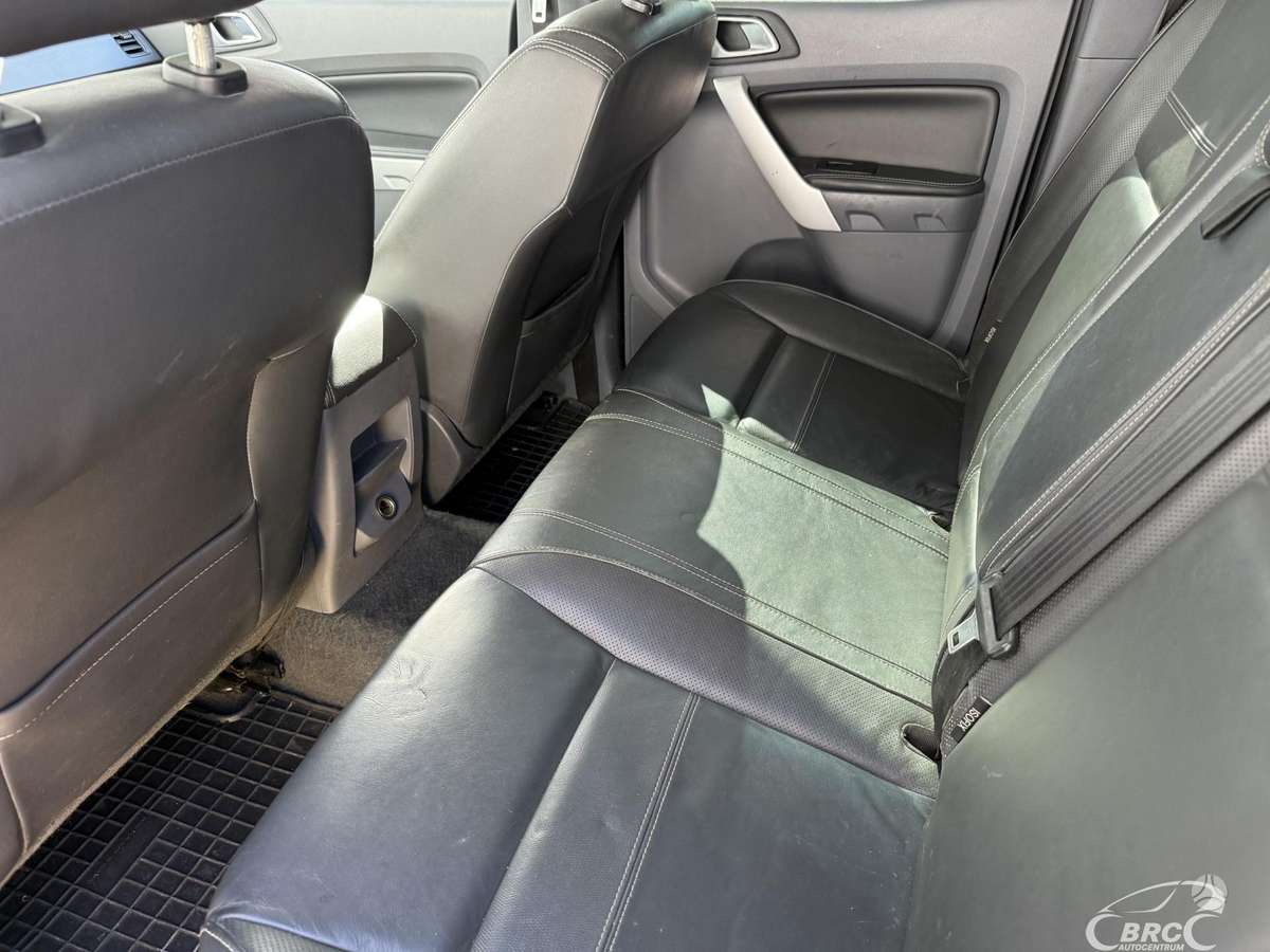 Ford Ranger 2014 — фото 12