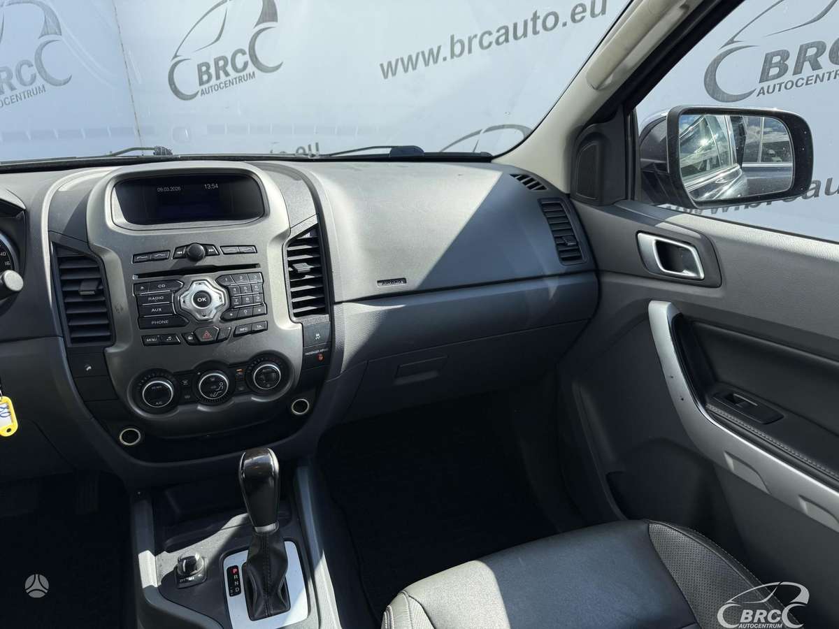 Ford Ranger 2014 — фото 14