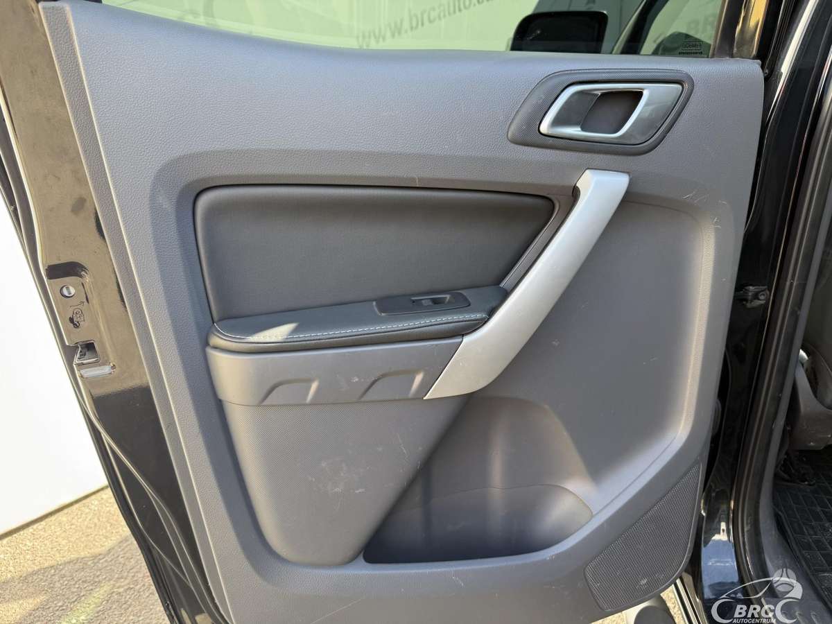 Ford Ranger 2014 — фото 15