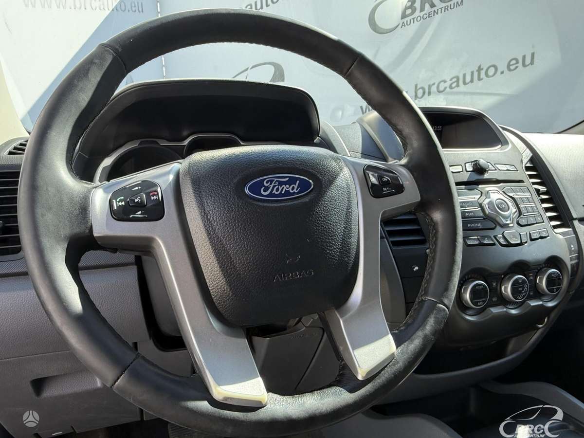 Ford Ranger 2014 — фото 16