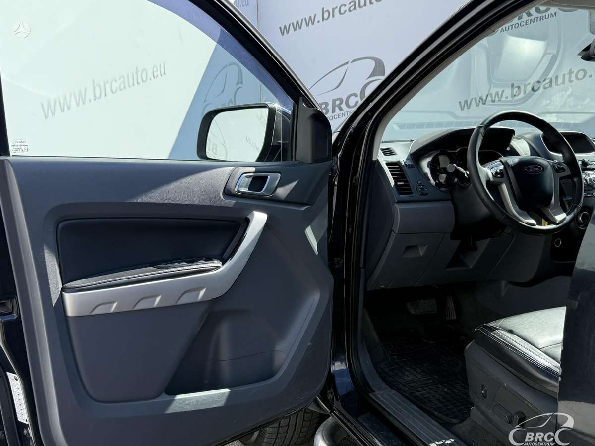 Ford Ranger 2014 — фото 18