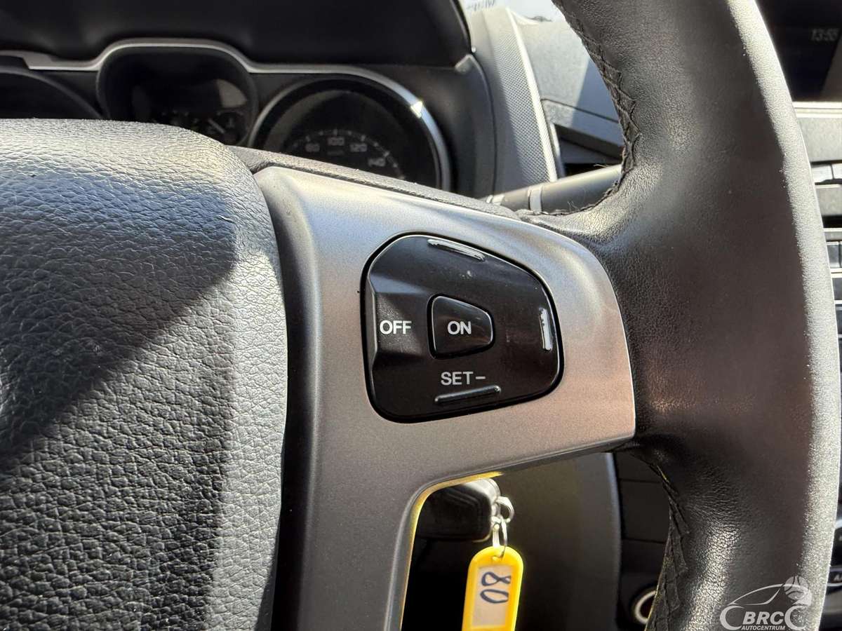 Ford Ranger 2014 — фото 19
