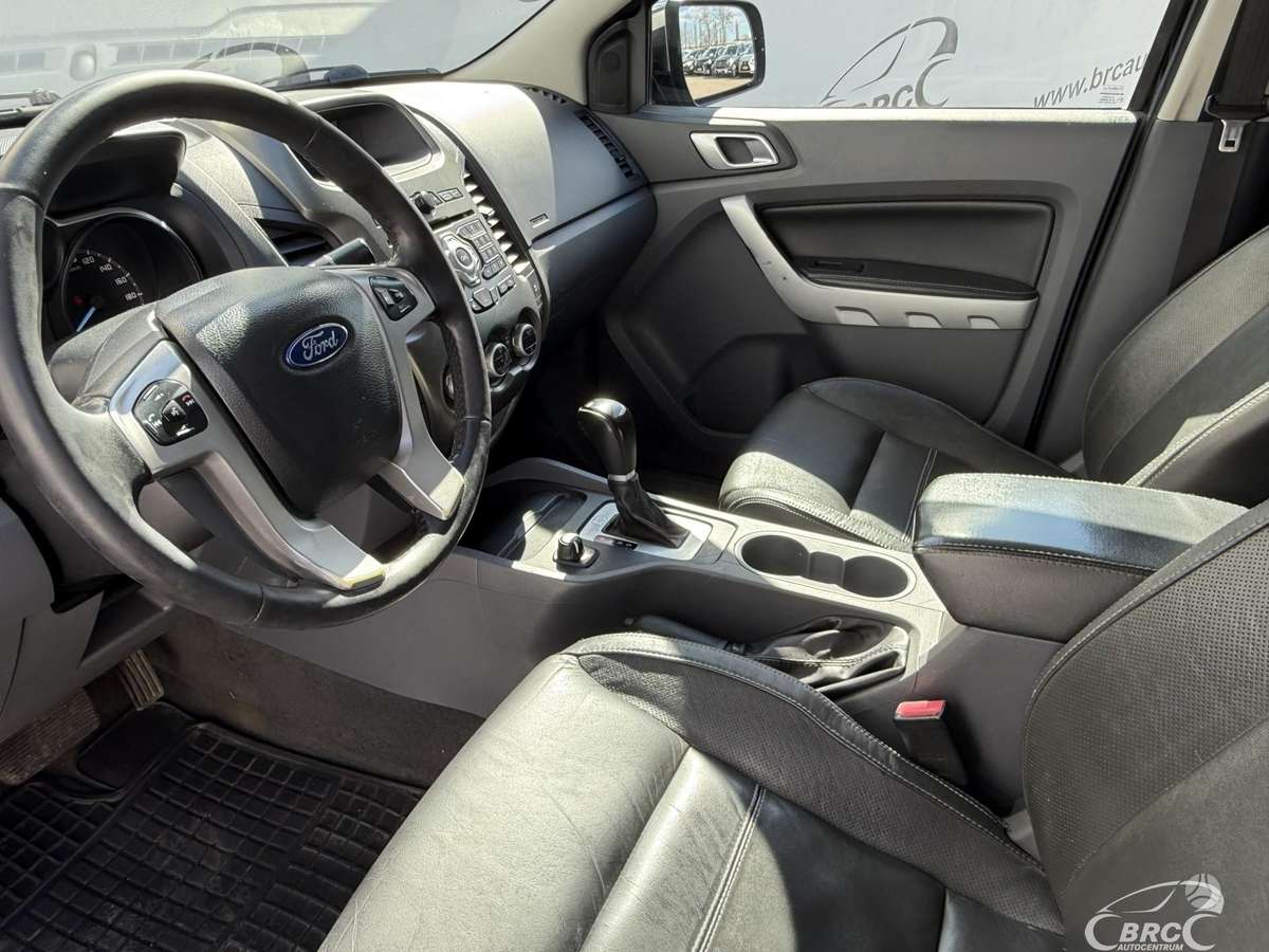 Ford Ranger 2014 — фото 20