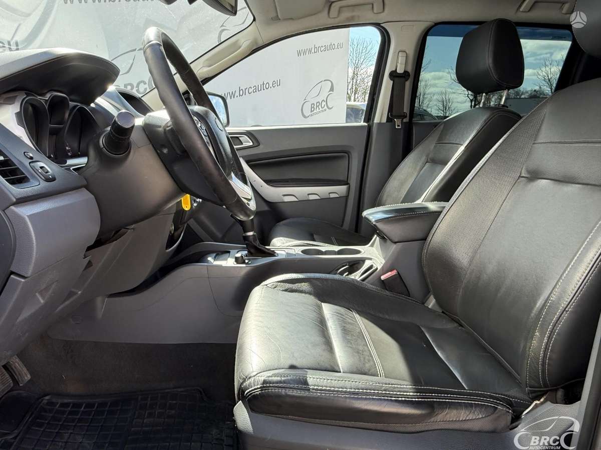 Ford Ranger 2014 — фото 21