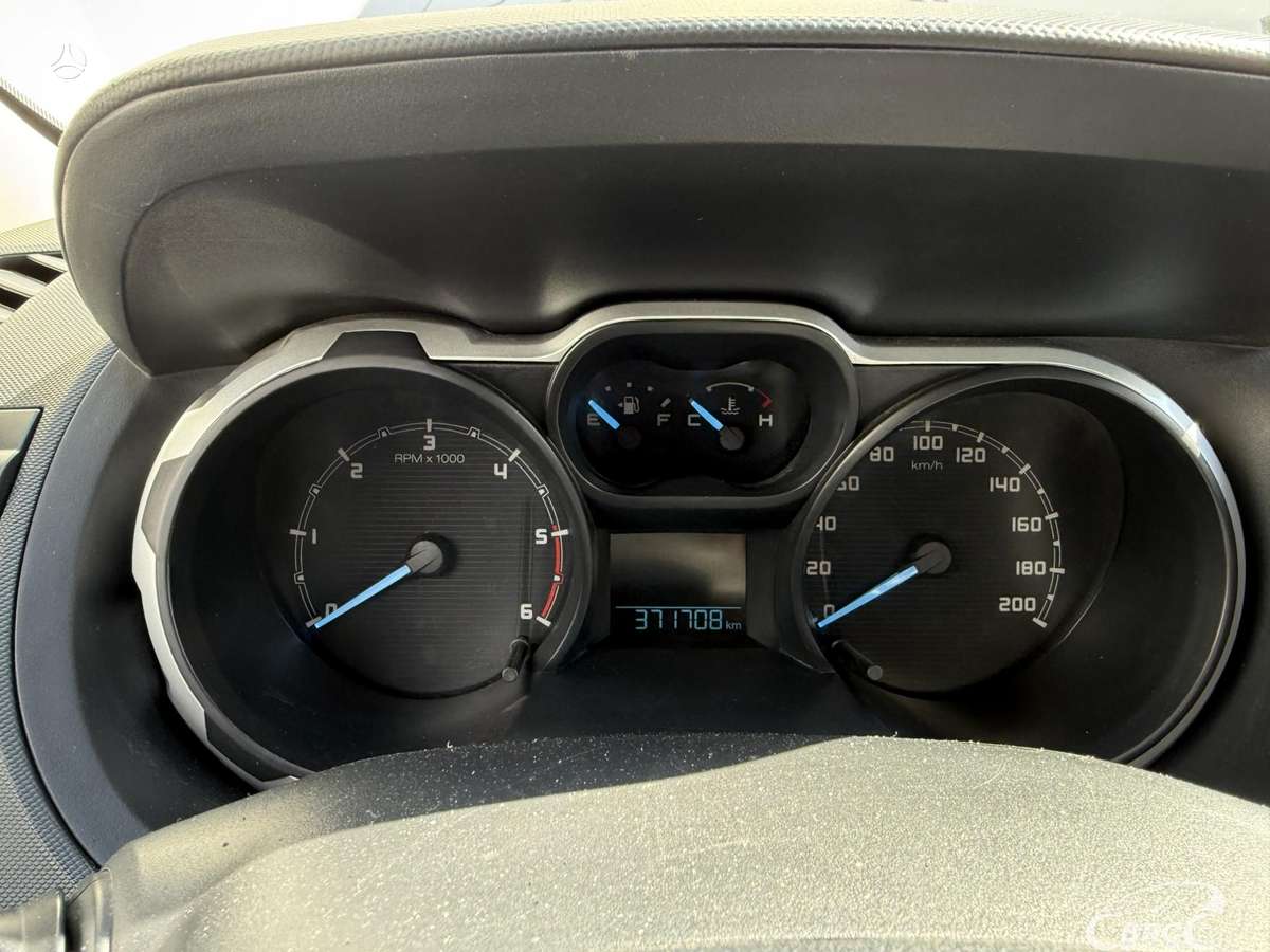 Ford Ranger 2014 — фото 23