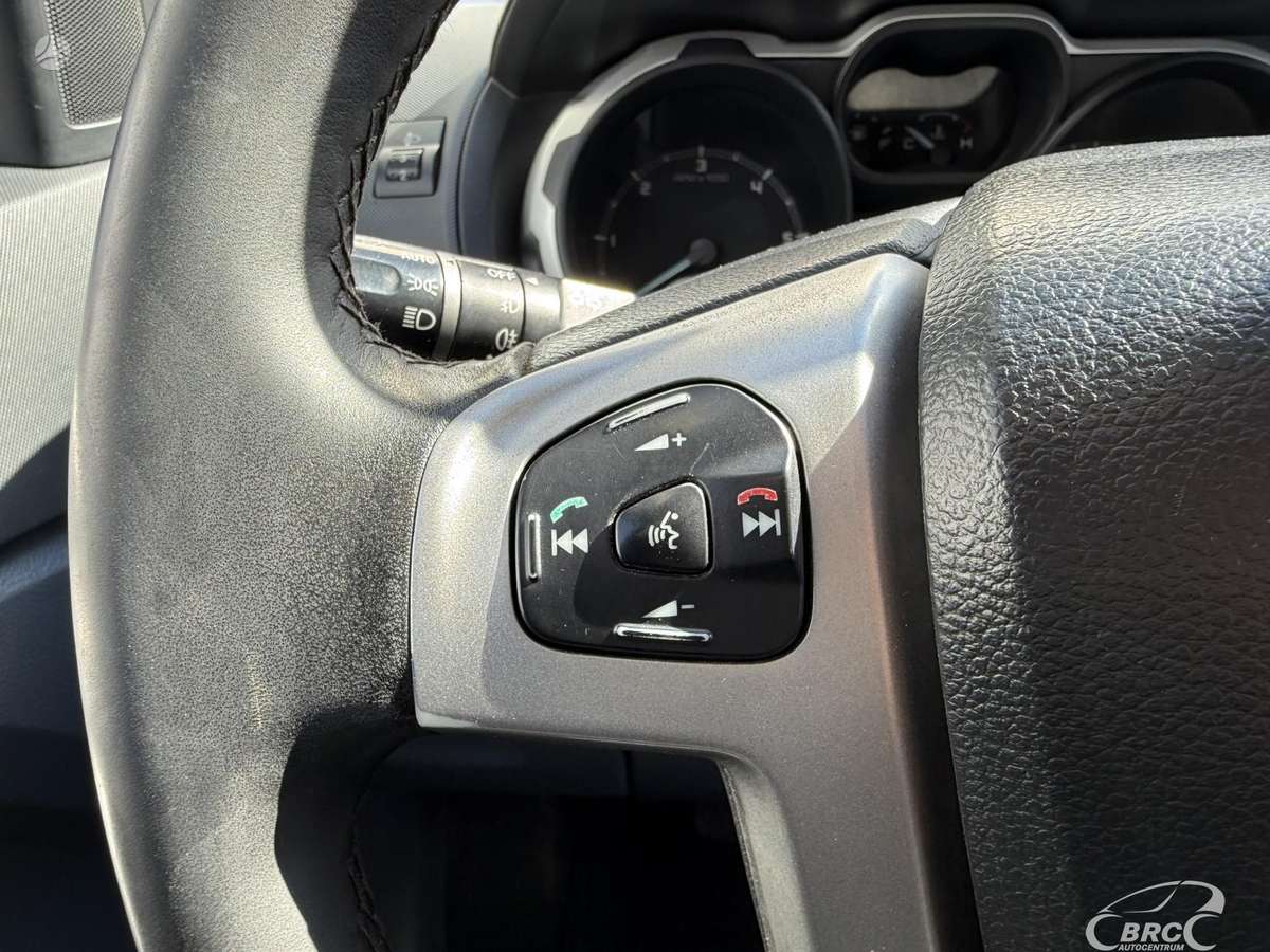 Ford Ranger 2014 — фото 24