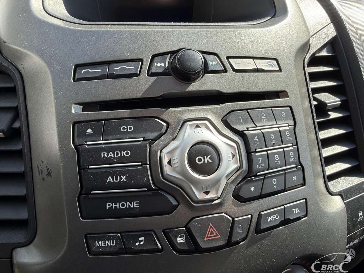 Ford Ranger 2014 — фото 26