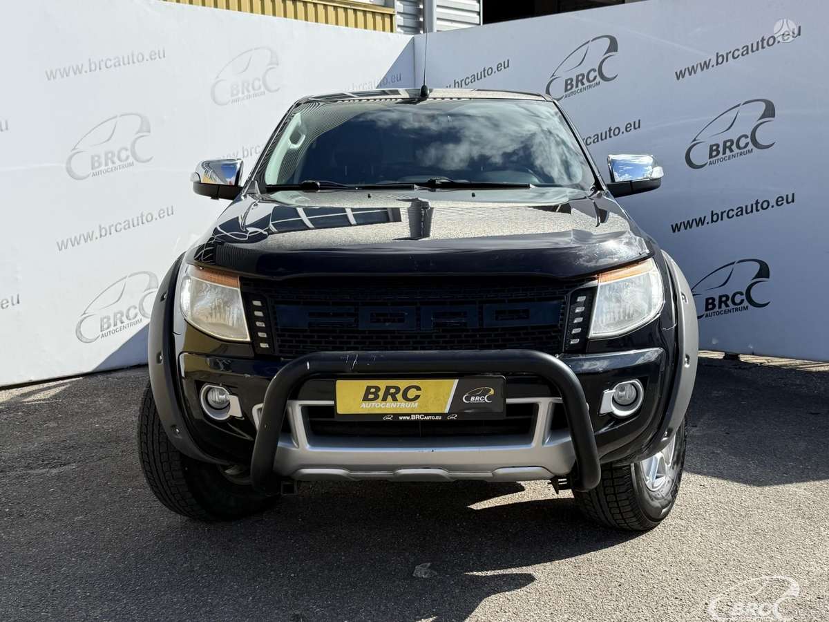 Ford Ranger 2014 — фото 29