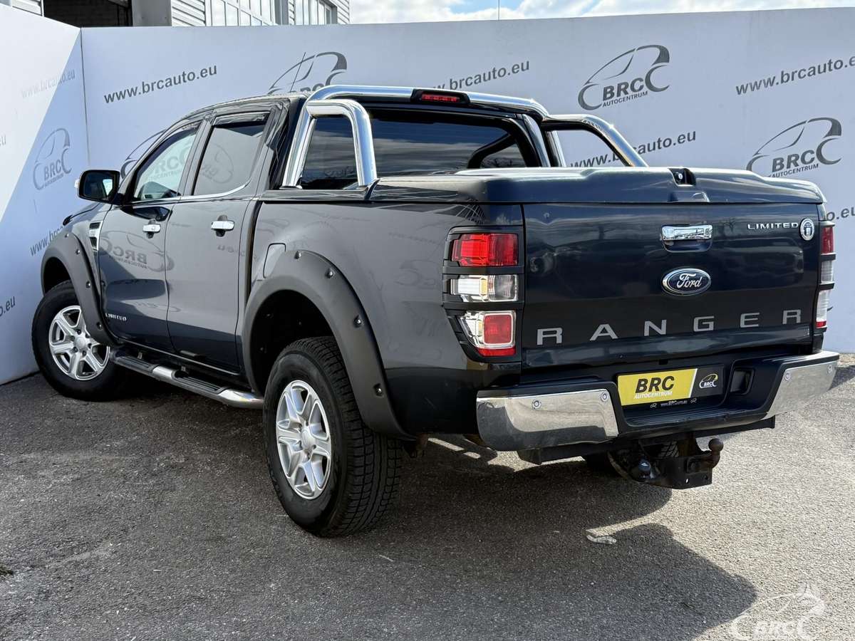 Ford Ranger 2014 — фото 30