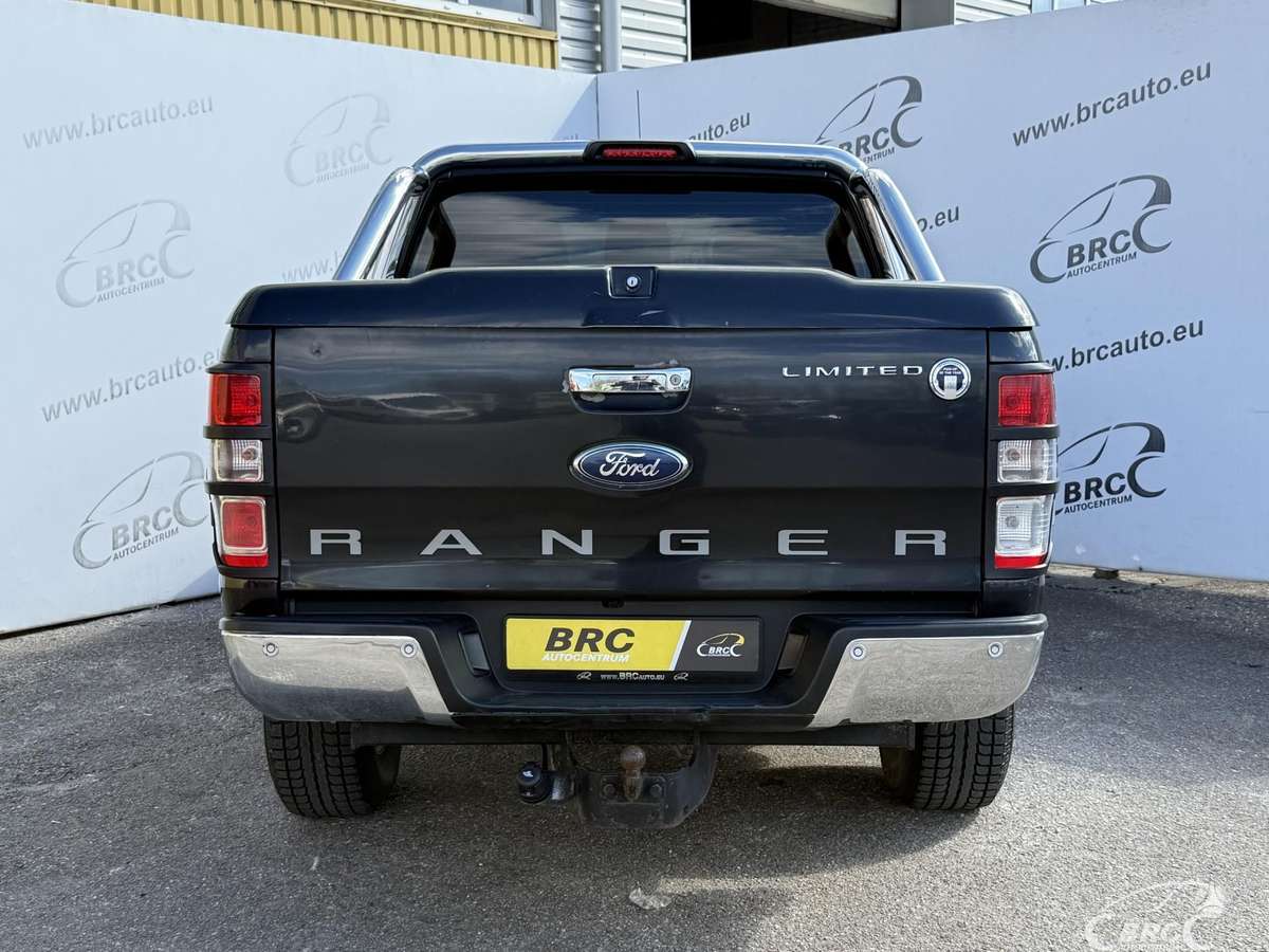Ford Ranger 2014 — фото 31