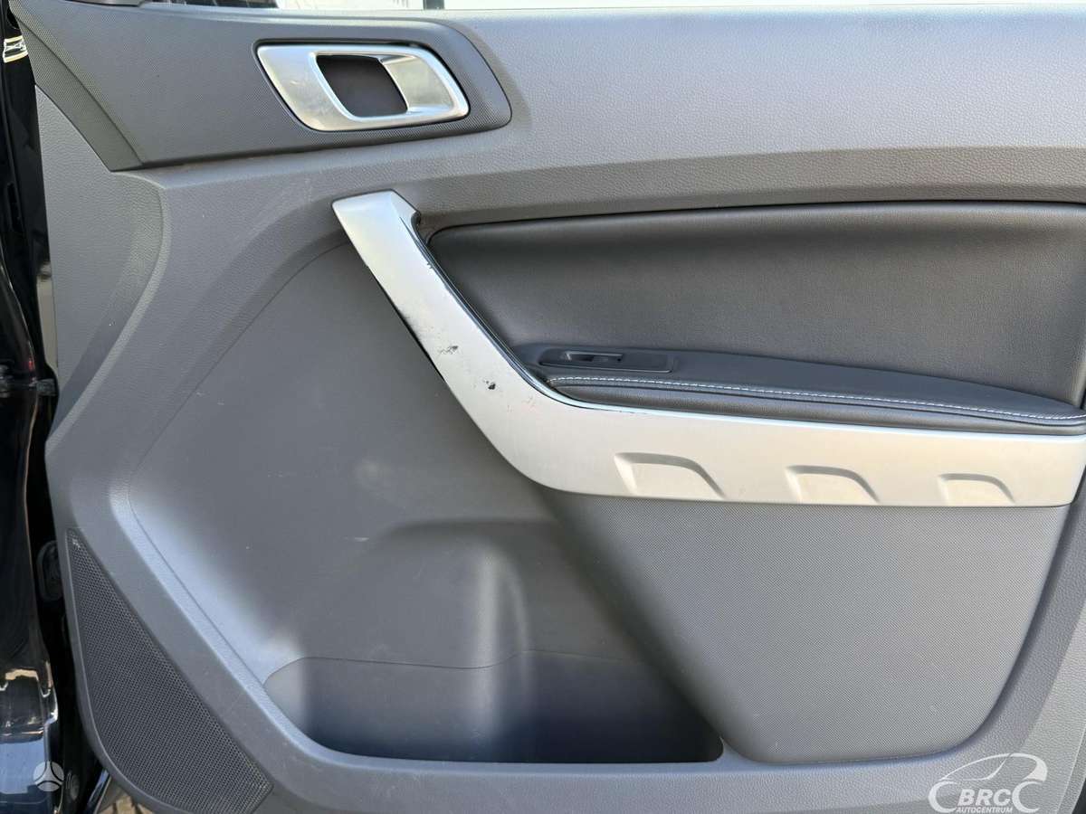 Ford Ranger 2014 — фото 9
