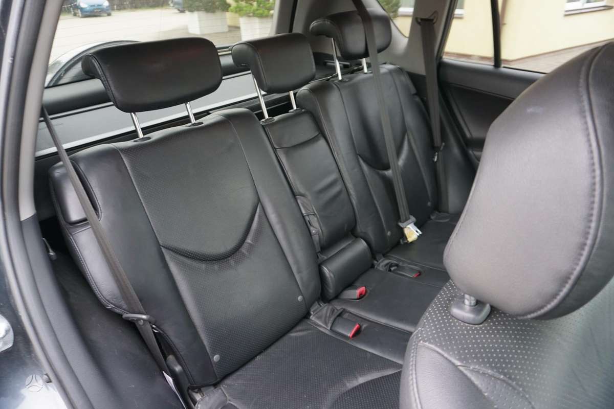Toyota RAV4 2007 — photo 12