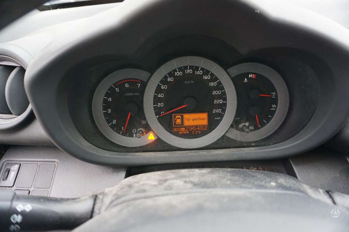 Toyota RAV4 2007 — photo 19