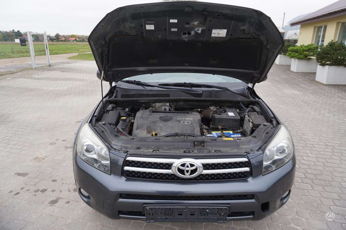 Toyota RAV4 2007 — photo 23