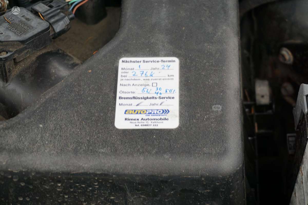 Toyota RAV4 2007 — photo 24