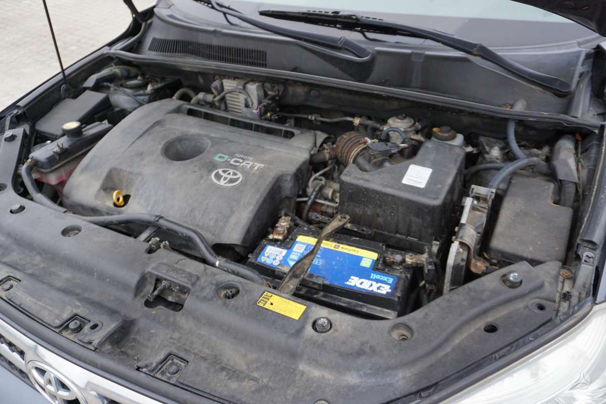 Toyota RAV4 2007 — photo 25