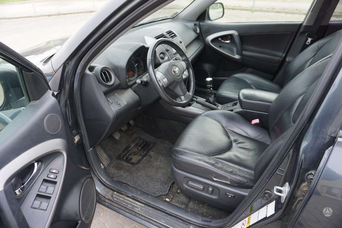 Toyota RAV4 2007 — photo 5