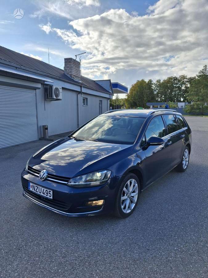Volkswagen Golf, 2014