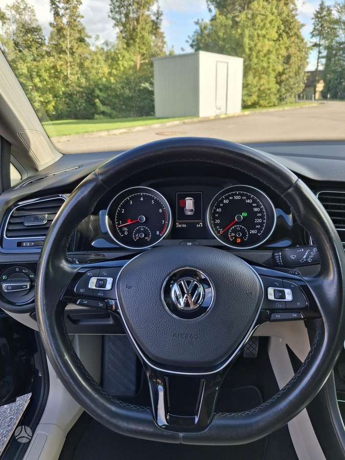 Volkswagen Golf 2014 — photo 10