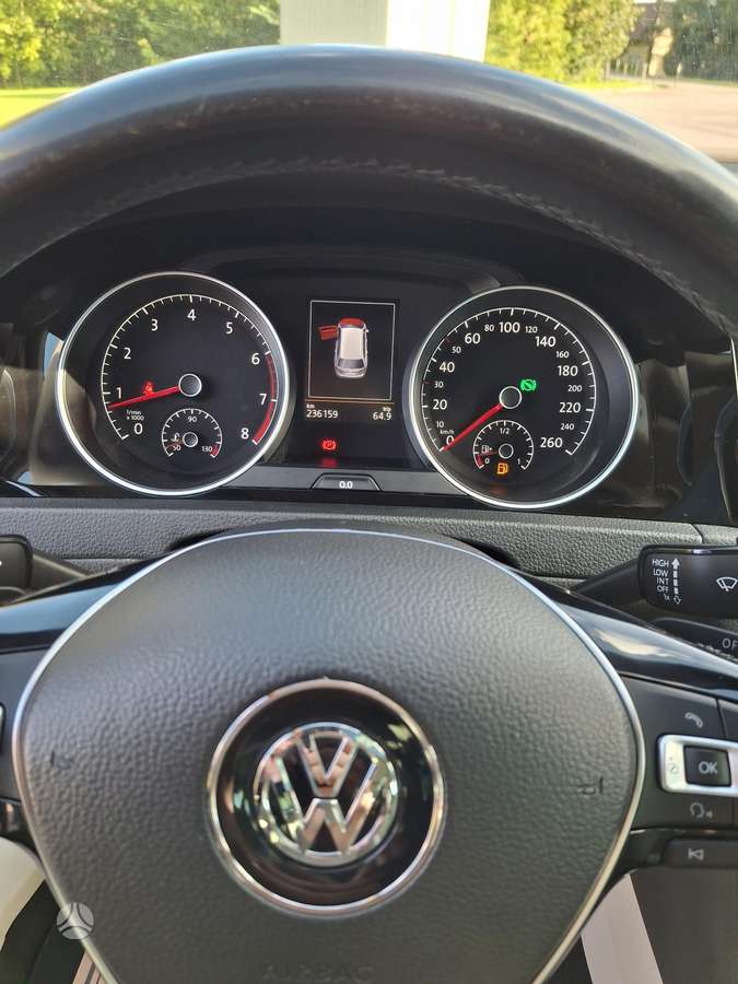 Volkswagen Golf 2014 — photo 11