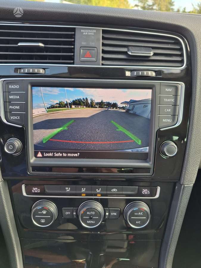 Volkswagen Golf 2014 — photo 13