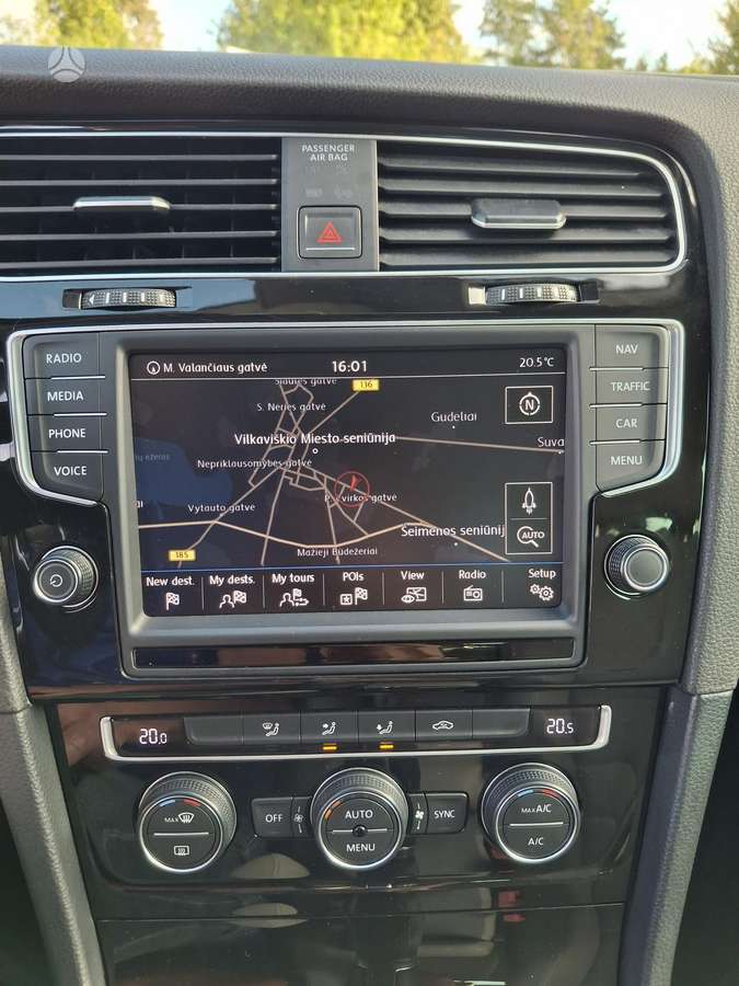 Volkswagen Golf 2014 — photo 14