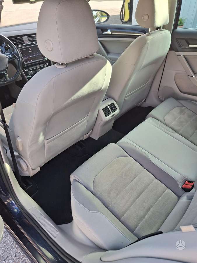 Volkswagen Golf 2014 — photo 16