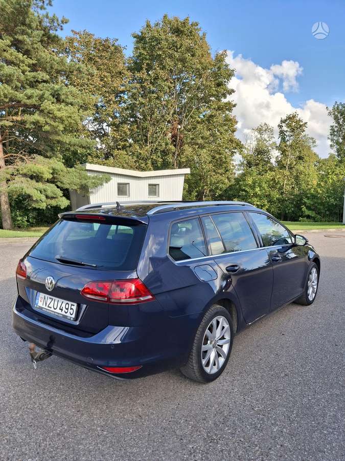 Volkswagen Golf 2014 — photo 5