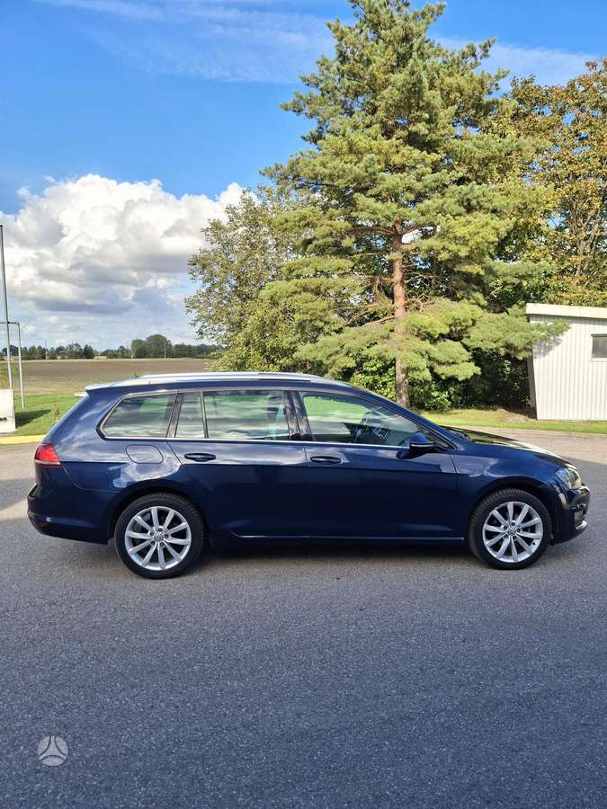 Volkswagen Golf 2014 — photo 6