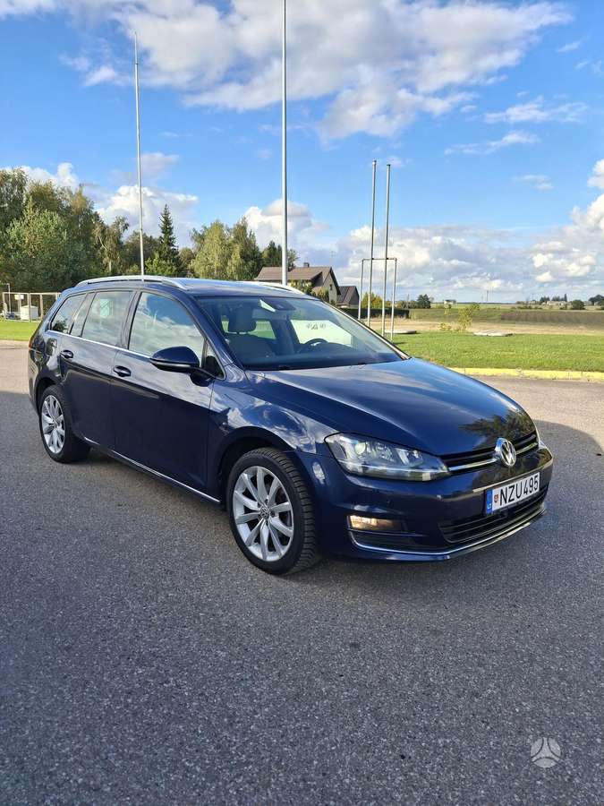 Volkswagen Golf 2014 — photo 7