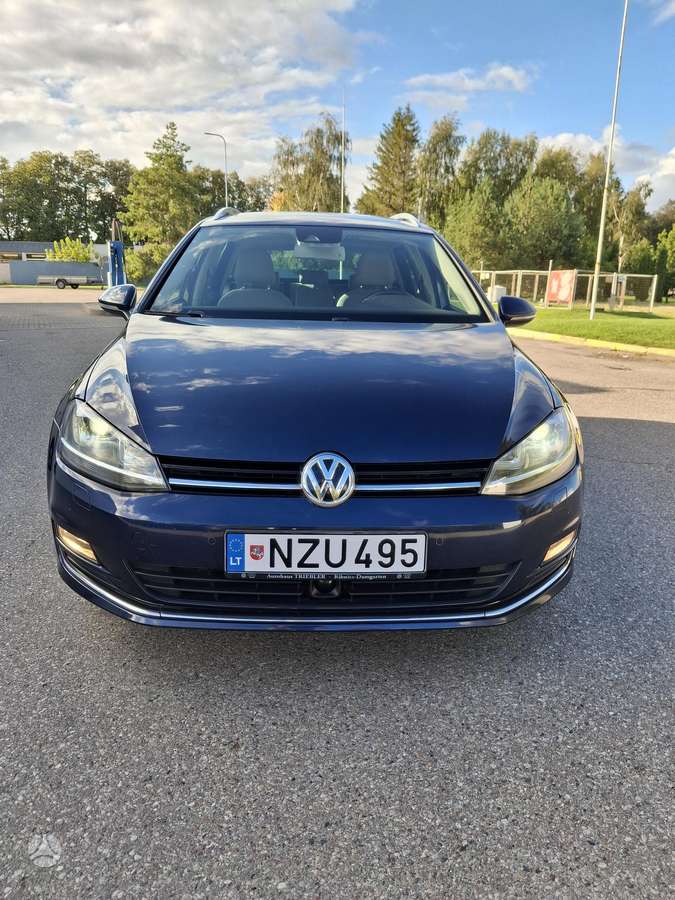 Volkswagen Golf 2014 — photo 8