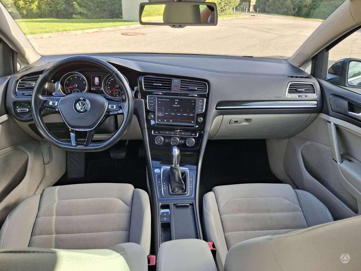 Volkswagen Golf 2014 — photo 9