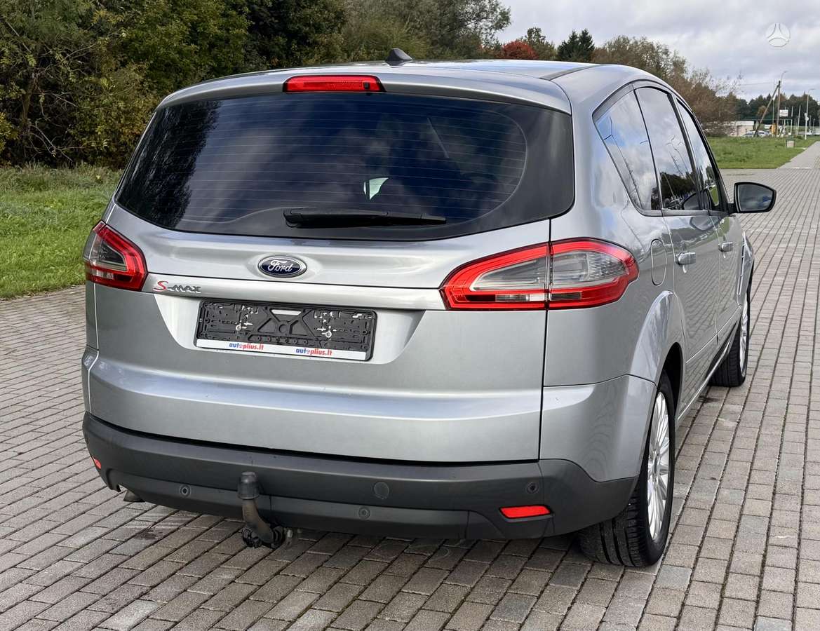 Ford S-MAX 2015 — фото 10