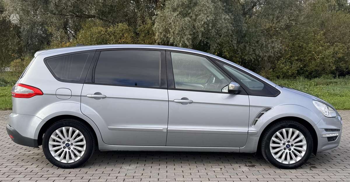 Ford S-MAX 2015 — фото 12