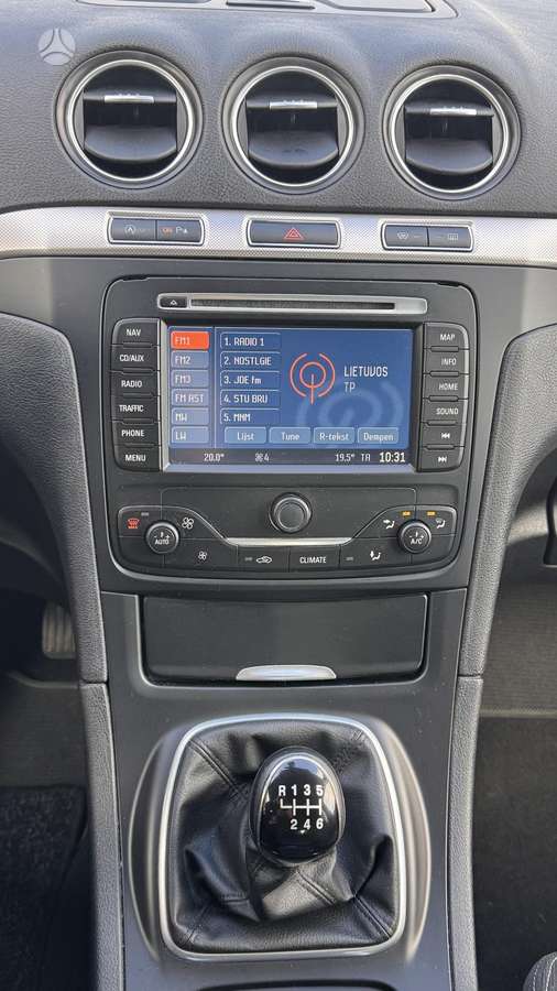 Ford S-MAX 2015 — фото 17