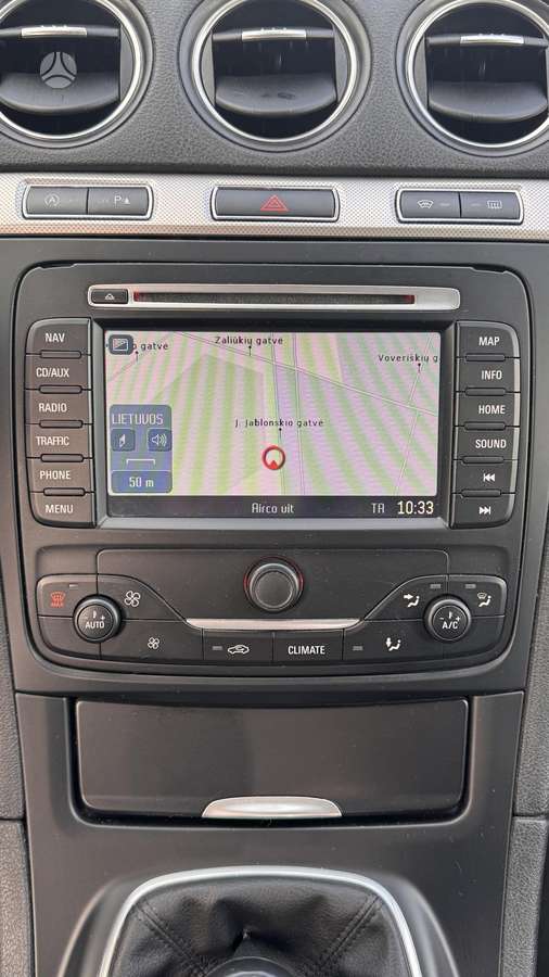 Ford S-MAX 2015 — фото 18