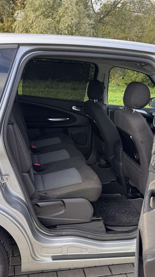Ford S-MAX 2015 — фото 20