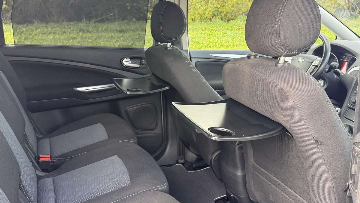 Ford S-MAX 2015 — фото 21