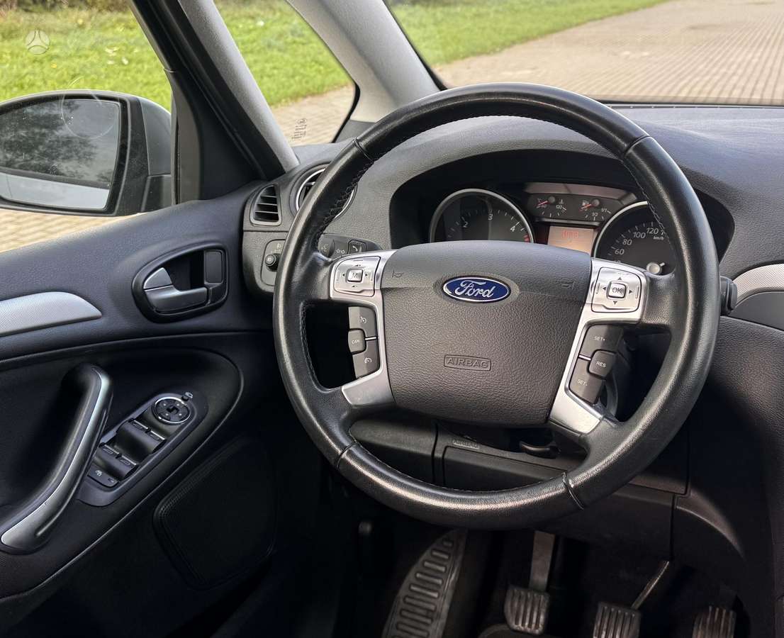 Ford S-MAX 2015 — фото 23