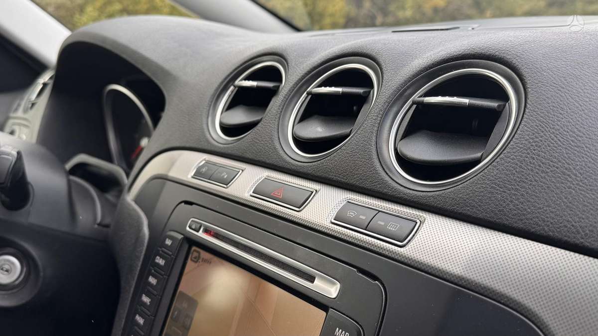 Ford S-MAX 2015 — фото 24