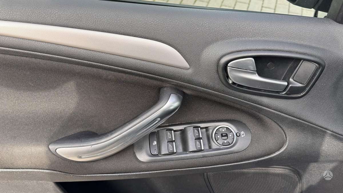 Ford S-MAX 2015 — фото 25