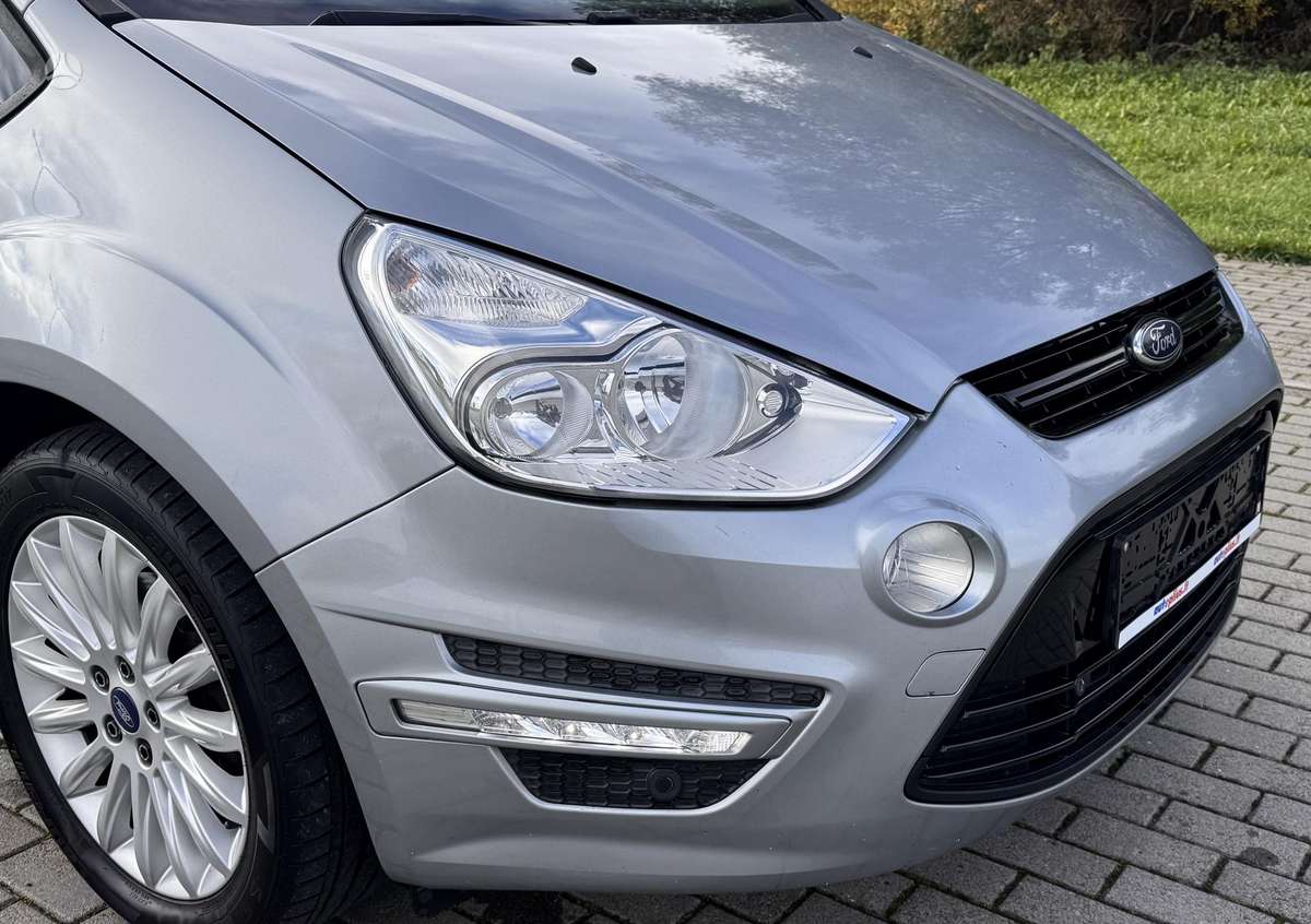 Ford S-MAX 2015 — фото 27
