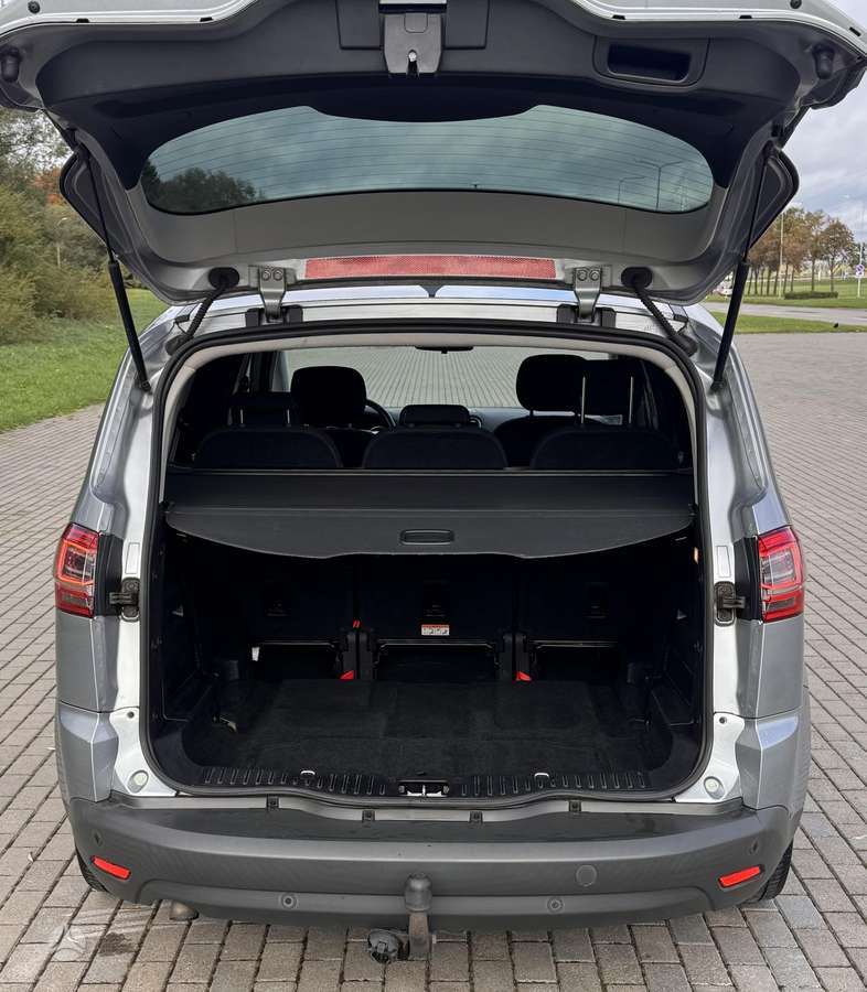 Ford S-MAX 2015 — фото 31