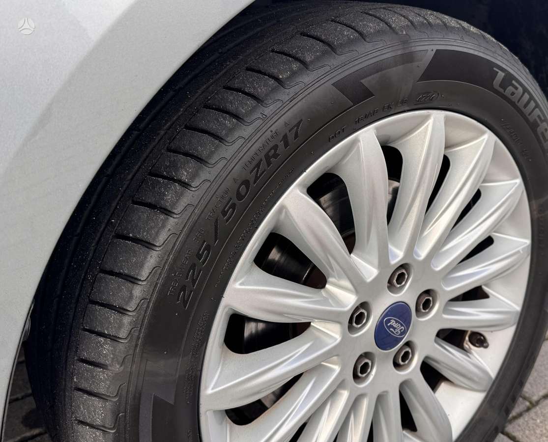 Ford S-MAX 2015 — фото 34